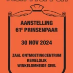 Prinsenpaar aanstelling